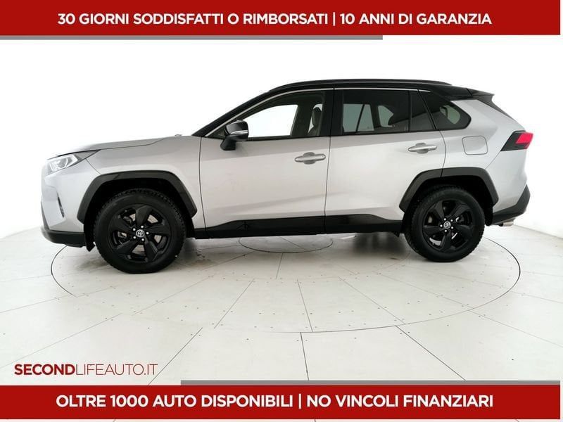 Toyota RAV4 2.5 vvt-ie h Style 2wd 218cv e-cvt imagem 2
