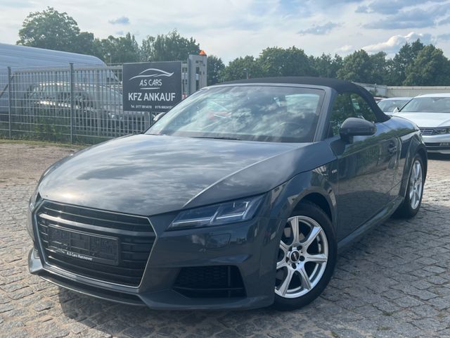 Audi TT Roadster 2.0 TDI ultra S line*Virtual*Euro 6*