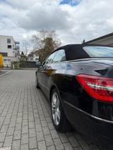 Mercedes-Benz E 200 Cabriolet E 200 CGI BlueEFF. ELEGANCE ... - Mercedes E-Klasse bis 15.000 Euro