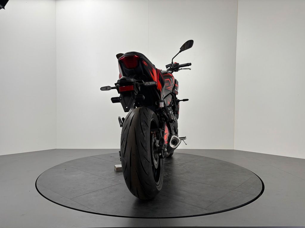 Fahrzeugabbildung Yamaha MT-07 *HERBST DEALS* inkl.FOLIERUNG