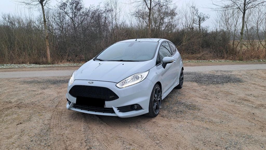 Image of Ford Fiesta