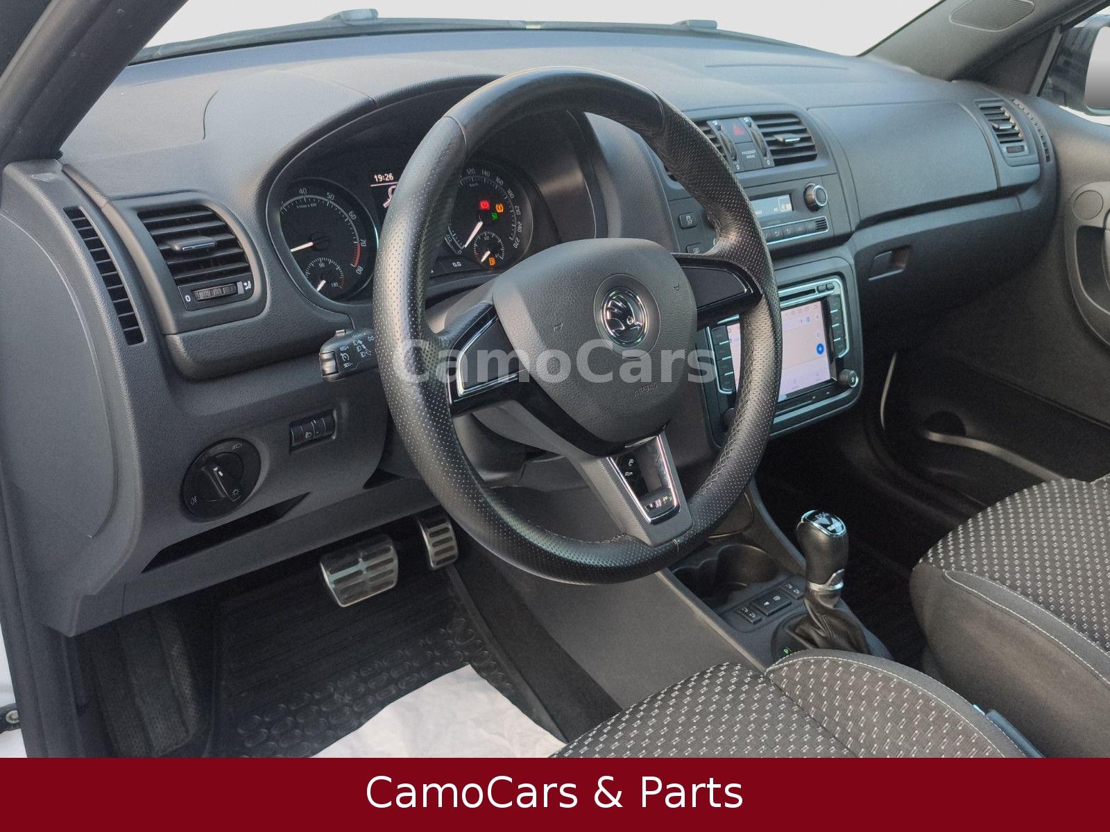 Skoda Fabia RS 1.4 DSG Apple Carplay / Andriod / SHZ
