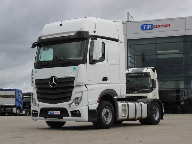 Mercedes-Benz Actros 1848, EURO 6  