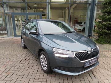 Fotografie des Skoda Fabia Cool Plus, Sitzheizung, Klima, M+S