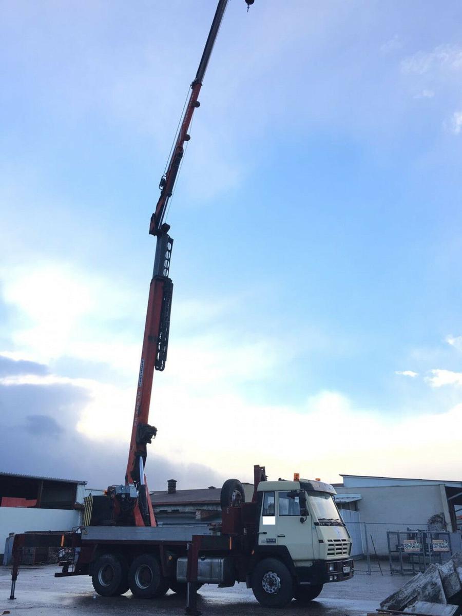 Palfinger PK68000, Fernbedienung, TOP