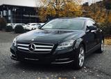 Mercedes-Benz CLS 350 44.000 km - schwarze Mercedes-Benz CLS 350