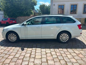 Skoda Octavia - 4