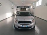 MINI Mini Cooper SD Countryman 2.0 ALL4 - silberne MINI Cooper SD Countryman