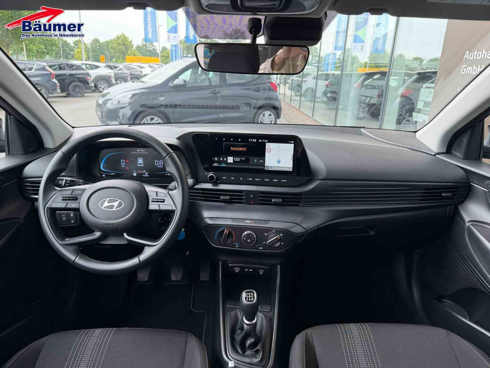 Hyundai i20 – Bild 13