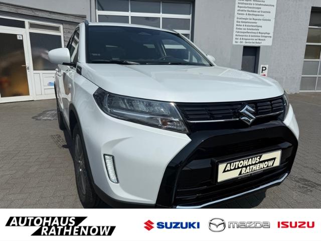 Suzuki Vitara 1.4 Mild-Hybrid Comfort Tempomat Navi LED