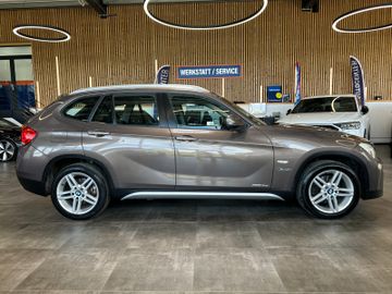 BMW X1 18 d xDrive *Navi*Pano*BiXenon*AHK*