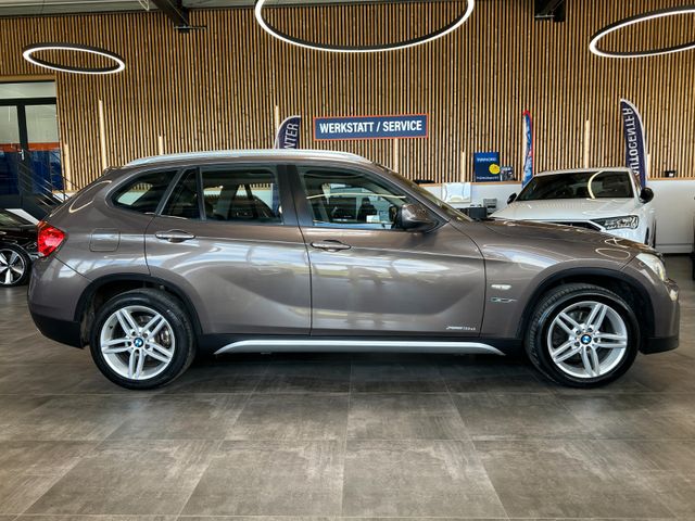 BMW X1 18 d xDrive *Navi*Pano*BiXenon*AHK*