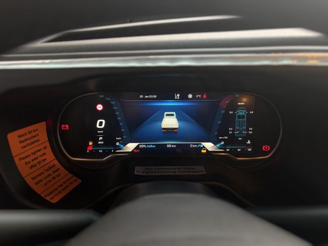 Niesmann + Bischoff Flair 880 VolluftfederungHubstützenActive Air 