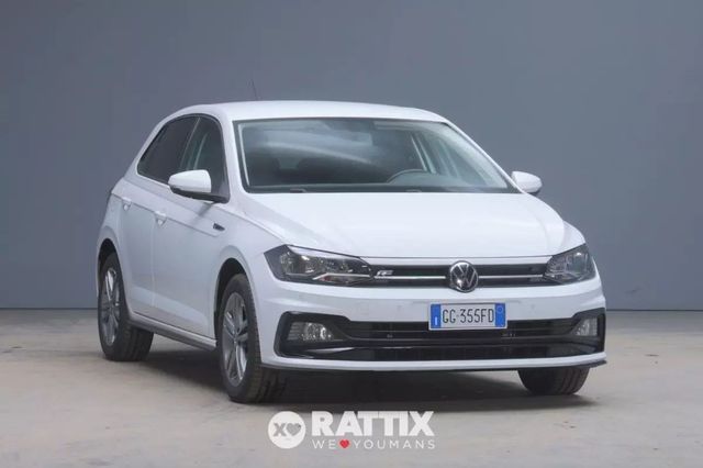 Volkswagen Polo 1.0 TSI 95CV R-Line