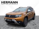 Dacia Duster II 1.3 TCe 130 GPF Prestige *AHK*SHZ*NAVI - gebrauchte Dacia Duster aus dem Jahr 2021