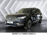 Volvo XC90 T8 Recharge AWD PlusBright AHK PANO STH 360 - Volvo XC90: 7 Sitzer