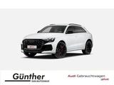 Audi RSQ8 +SPORTABGAS+AHK+SITZBELÜFTUNG+MASSAGEFUNKTI - Audi RSQ8 Jahreswagen