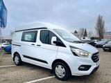 Ford Transit*Custom*Kasten*300*L1*H2*Hochdach*Sortimo - Ford Transit: L3h2