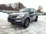 Ssangyong REXTON W Sapphire 4WD*4xSZH*Klima*PDC*LMF*AHK*HU - gebrauchte Ssangyong REXTON aus dem Jahr 2017