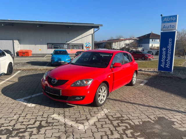 Mazda 3 Lim. 1.6 Sport Active