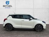 Suzuki Swift 1.4 Boosterjet Hybrid Sport - Suzuki Swift: Weiß, Sport