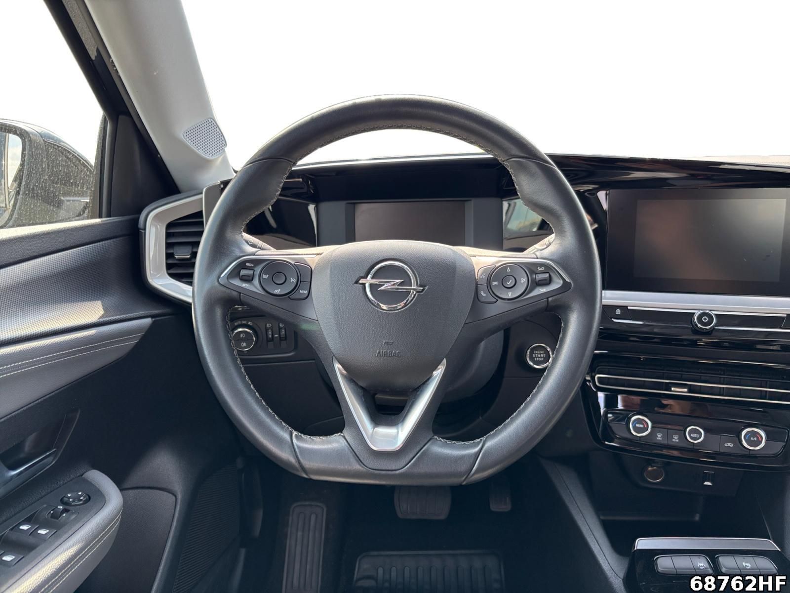 Fahrzeugabbildung Opel Mokka -e, Elegance