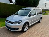 Volkswagen Caddy 2,0TDI DSG Maxi Highline NAVI 7 Sitzer  - Volkswagen Caddy: Maxi Highline