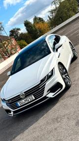 Volkswagen VW ARTEON R-Line 2.Hand VOLLAUSSTATTUNG! - Volkswagen Arteon in Oberhausen