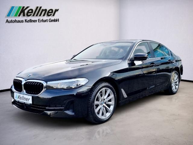 BMW 520 d xDr. Limo Head-Up+Standh+Massage+Komfortsi