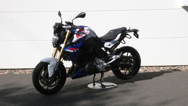 BMW F 900 R A2 Style Sport, 4 Pakete, Notruf, RDC