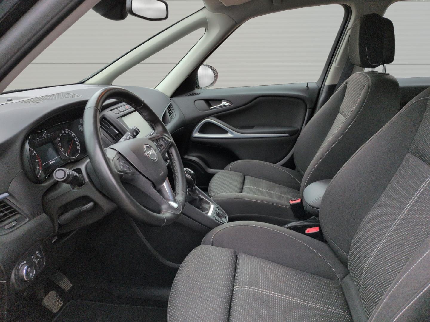 Opel Zafira C Edition AHK-abnehmbar Apple CarPlay And