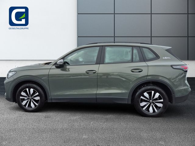 Tiguan 1.5 eTSI Goal *DSG*MATRIX*STANDH*AHK*PANO
