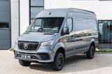 Mercedes-Benz Sprinter 319 CDI AWD 4x4 FULL Custom "AMG"Bumper