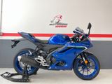 Yamaha R125 YZF-R125 (Modell 2025) |Sofort Verfügbar| - YAMAHA NEU YZF R 125