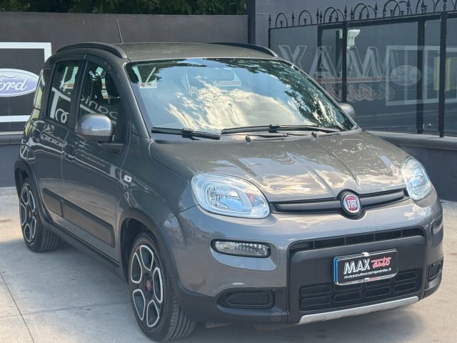 Fiat Panda 1.0 FireFly S&S Hybrid City Life