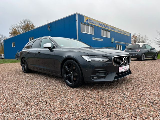 Volvo V90Kombi R Design AWD+Automatik+Navi+ACC+Pdc+LED