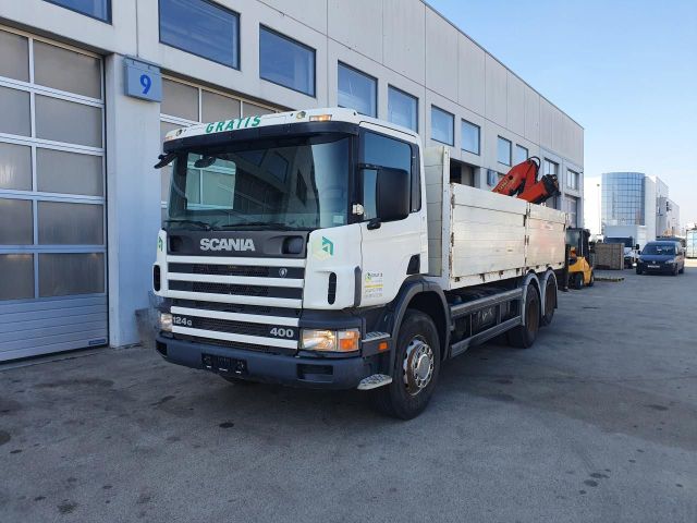 Scania P 124