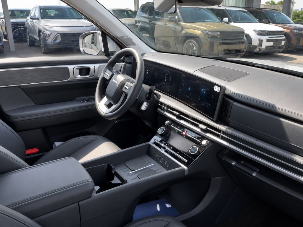 Hyundai SANTA FE - Bild 10