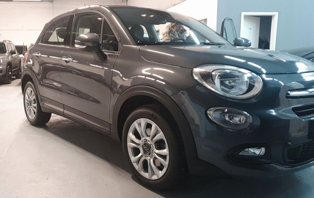 Image of Fiat 500X