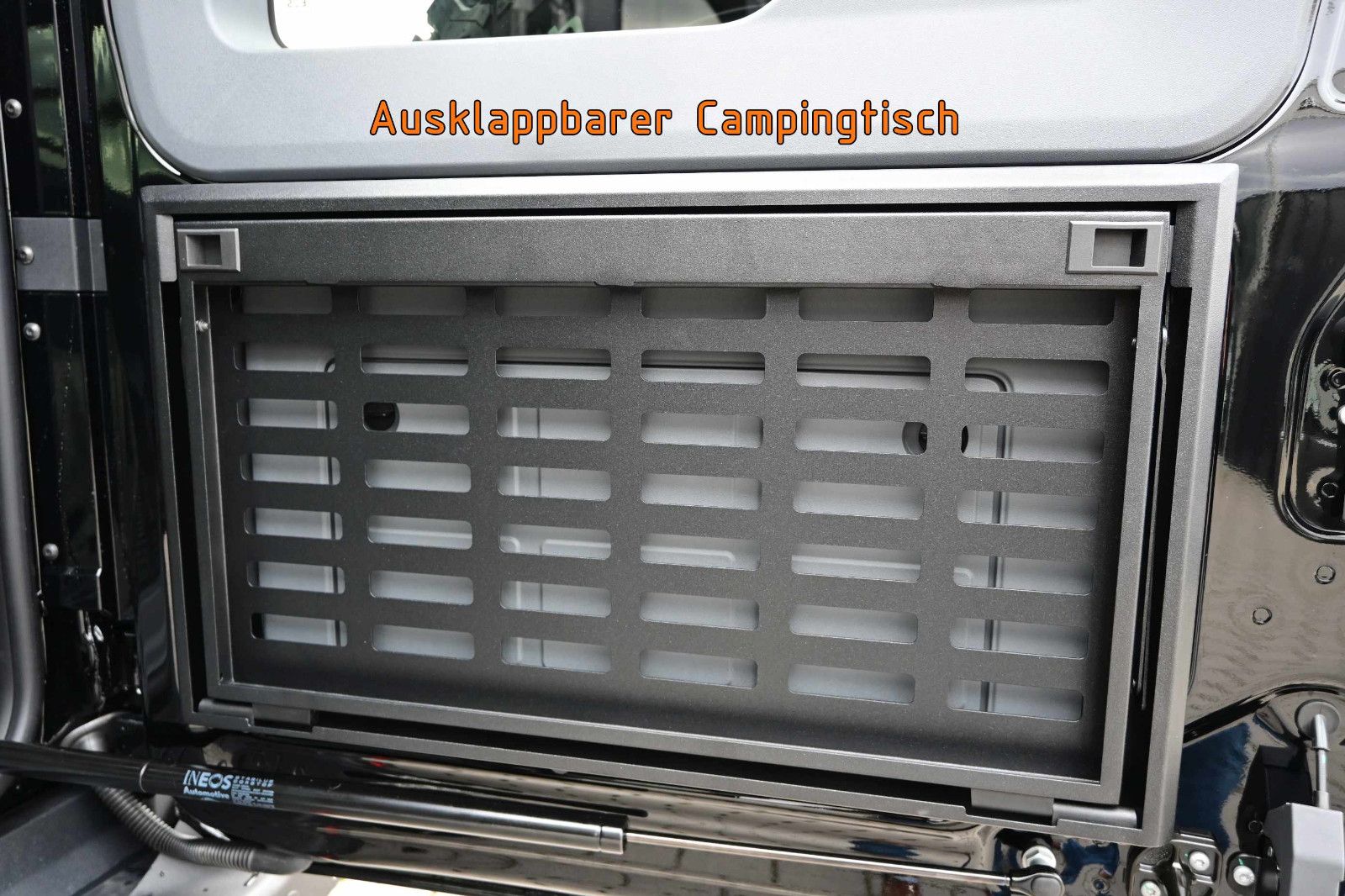 Fahrzeugabbildung INEOS Grenadier 3.0 D Fieldmaster °AHK°STANDHEIZUNG°