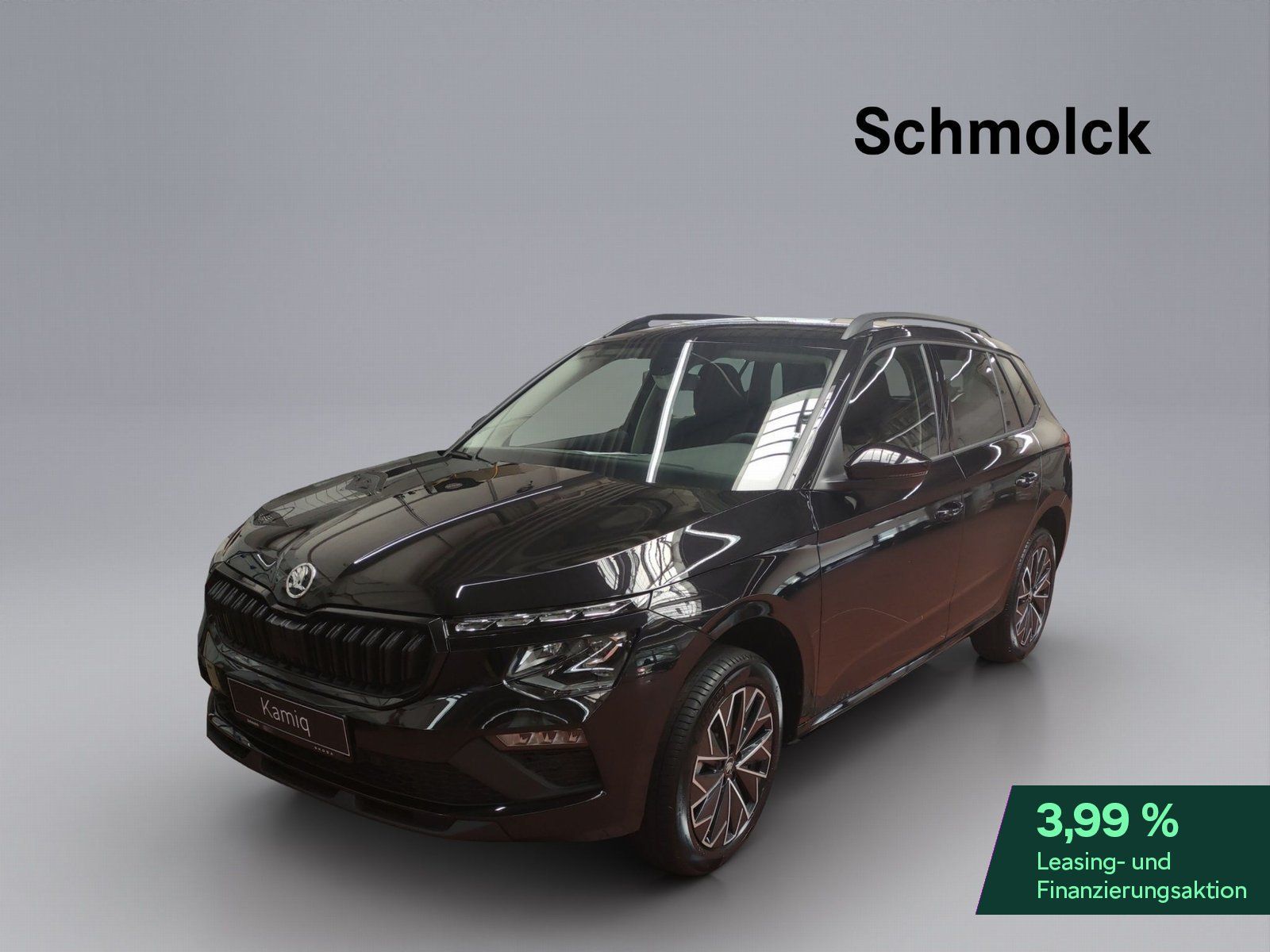 Skoda Kamiq Balance 1.5 TSI DSG AHK NAVI LED SHZ PDC