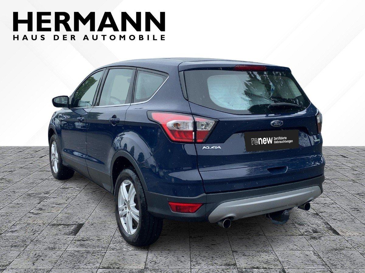 Ford Kuga 1.5 EcoBoost Trend AHK*LED*Facelift*KeyLess