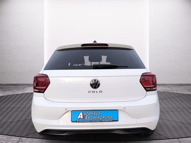 Fahrzeugabbildung Volkswagen Polo 1.0 TSI OPF United NAVI CLIMATR SITZHZG RÜC