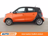 Smart forfour 1.0 passion *TEMPO*PDC*SHZ* - Smart: Orange