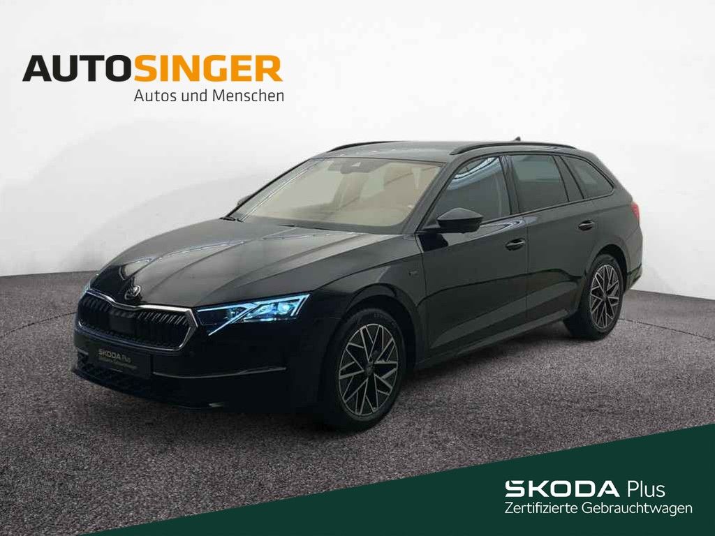 Image of Skoda Octavia