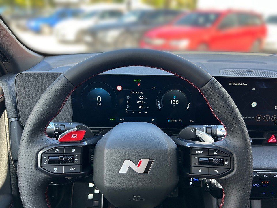 Fahrzeugabbildung Hyundai IONIQ 5 MY25 4WD N-LINE X PARK-P NAVI+BOSE+4xSHZ