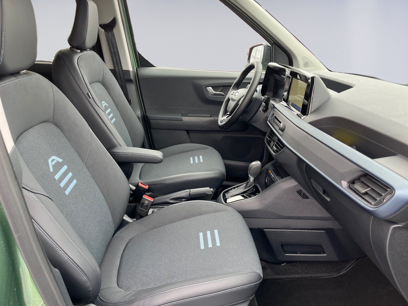 Ford Tourneo Courier - Bild 12