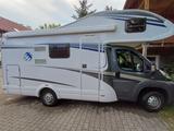 Knaus Sky Traveller 600 DKG  - Knaus Etagenbett