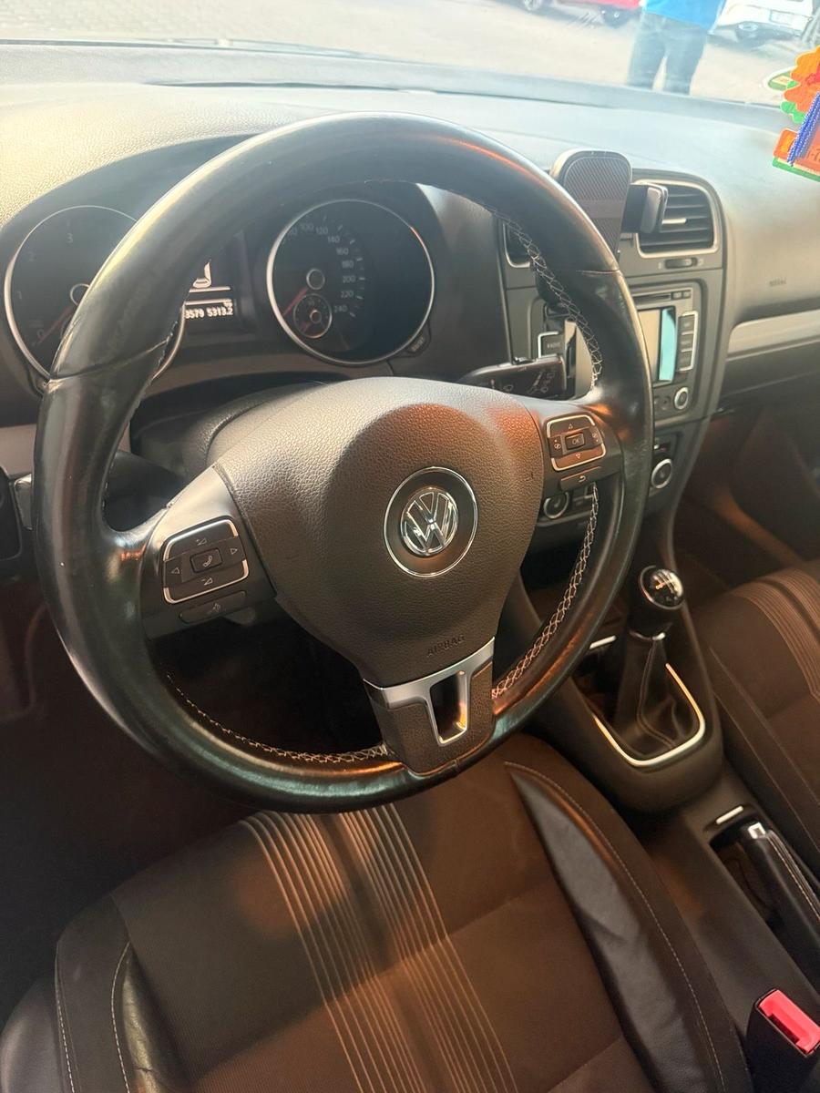 Volkswagen Golf 2012 — photo 5