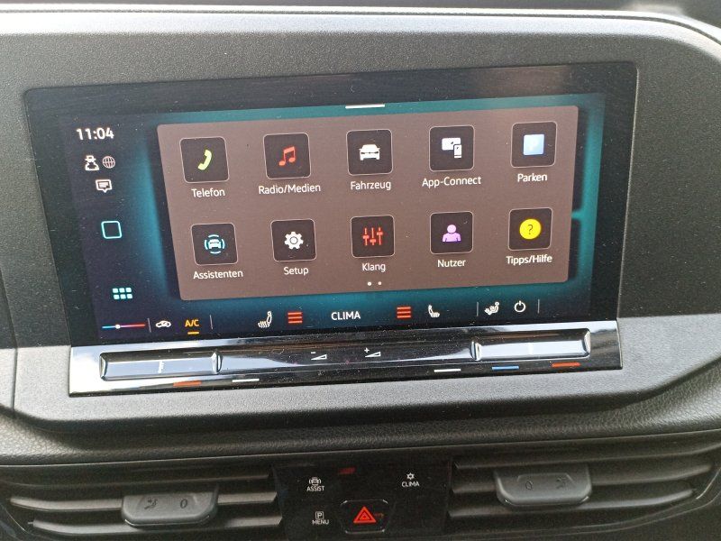 Fahrzeugansicht 13 Fahrzeugabbildung Volkswagen Caddy 2.0 TDI Cargo Maxi DSG ACC+SMART-LINK+PAR